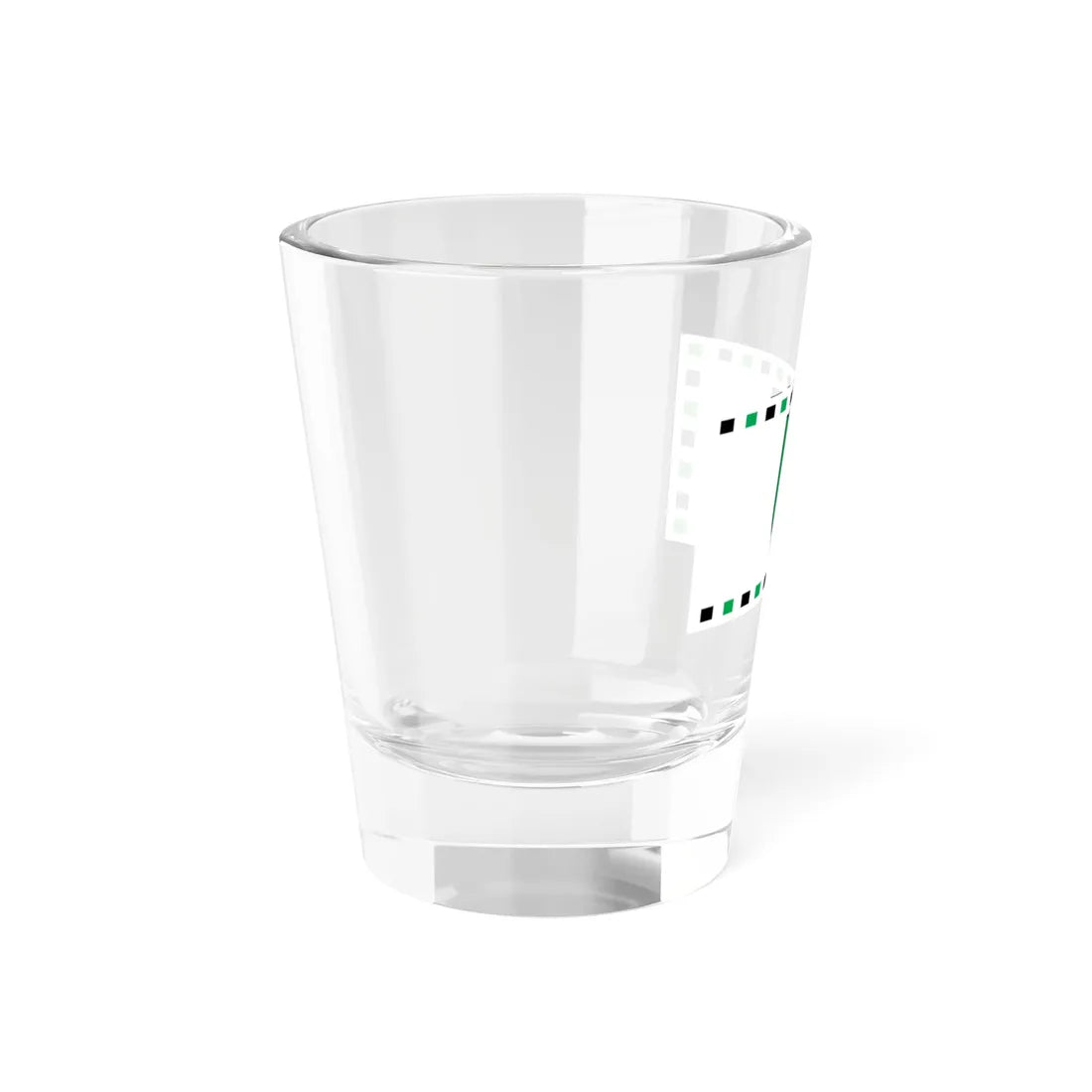 Flag of Silute (Lithuania) Shot Glass 1.5oz - Go Mug Yourself