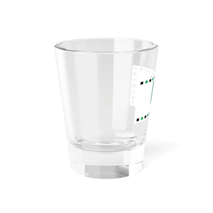 Flag of Silute (Lithuania) Shot Glass 1.5oz - Go Mug Yourself