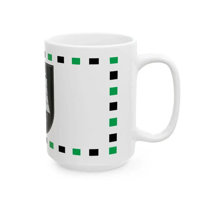 Flag of Silute (Lithuania) White Coffee Mug - Go Mug Yourself