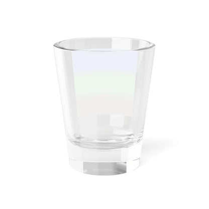 Flag of Simakivka (Ukraine) Shot Glass 1.5oz - Go Mug Yourself