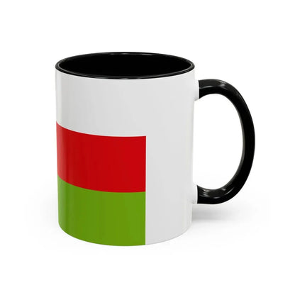 Flag of Sincelejo Colombia - Accent Coffee Mug - Go Mug Yourself