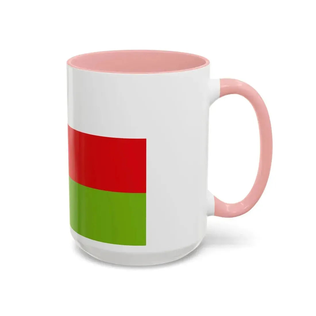 Flag of Sincelejo Colombia - Accent Coffee Mug - Go Mug Yourself