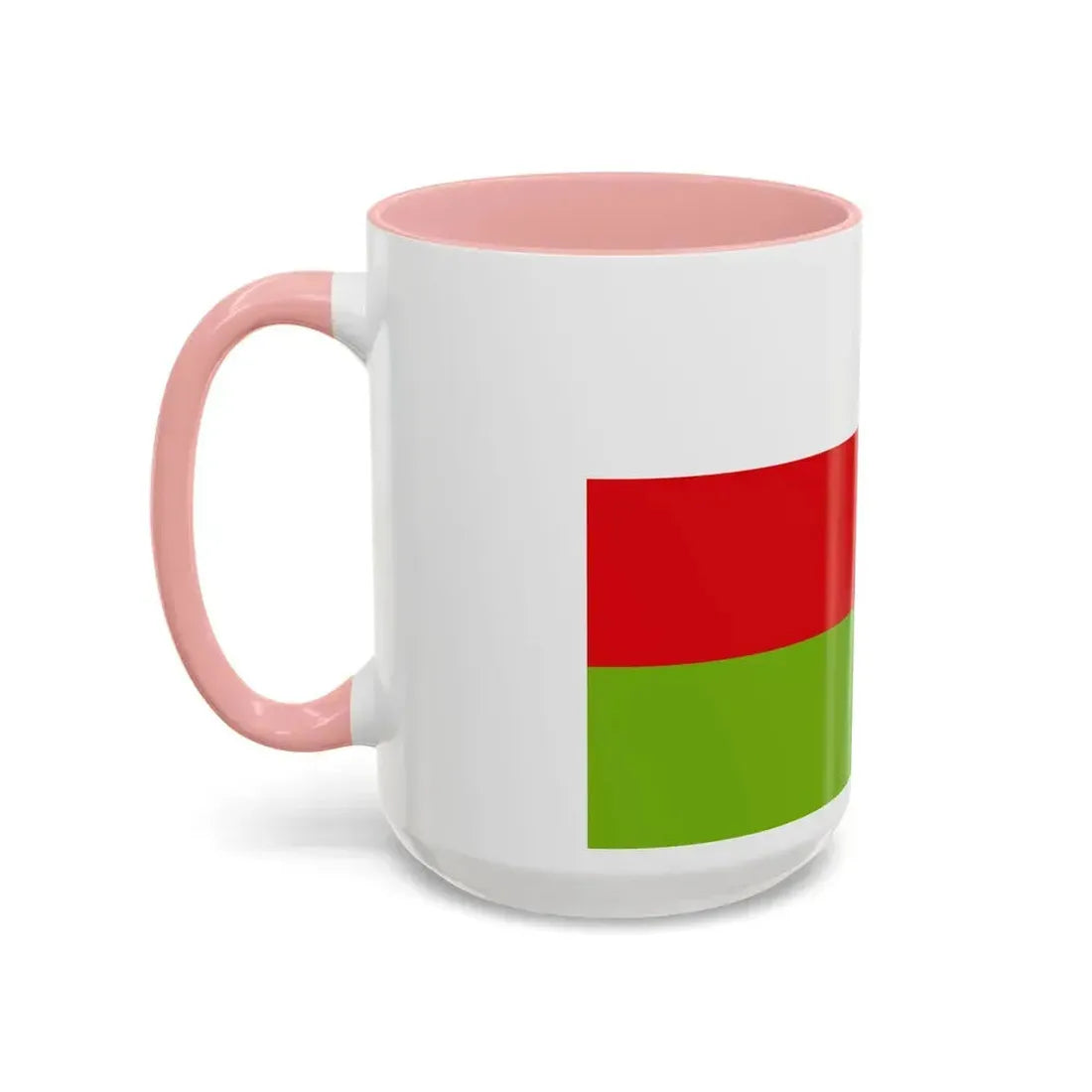 Flag of Sincelejo Colombia - Accent Coffee Mug - Go Mug Yourself