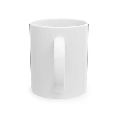 Flag of Sindh (Pakistan) White Coffee Mug - Go Mug Yourself