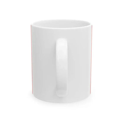 Flag of Sindhudesh (Pakistan) White Coffee Mug - Go Mug Yourself