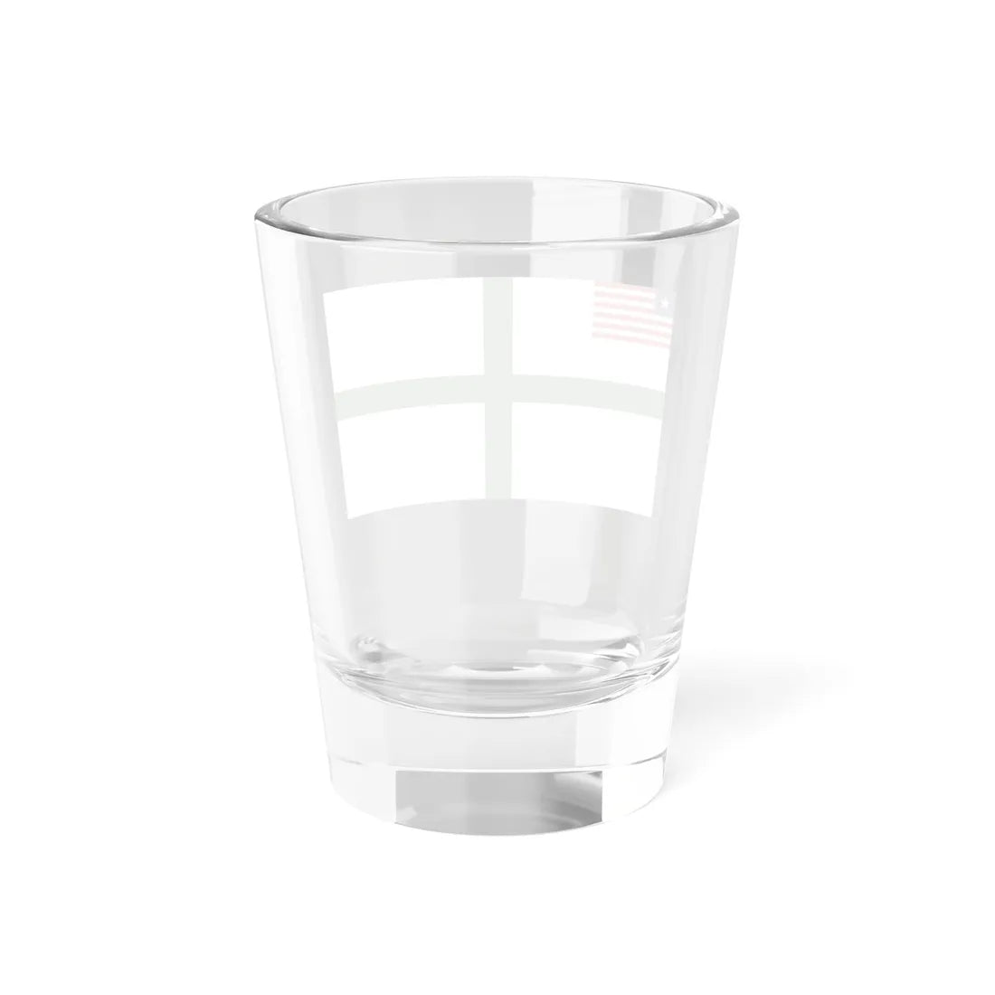 Flag of Sinoe County (Liberia) Shot Glass 1.5oz - Go Mug Yourself