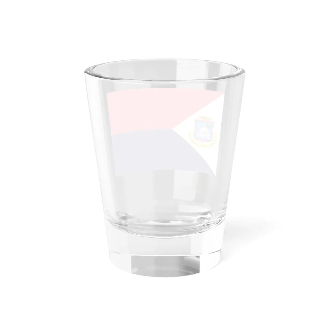 Flag of Sint Maarten (Netherlands) Shot Glass 1.5oz - Go Mug Yourself