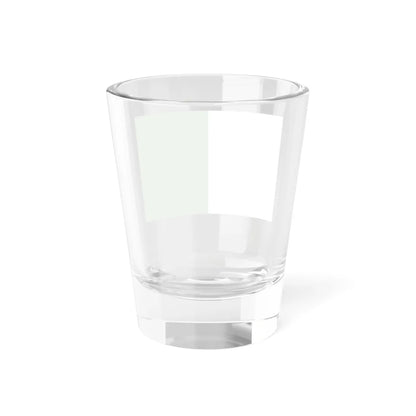 Flag of Sint-Pieters-Woluwe (Belgium) Shot Glass 1.5oz - Go Mug Yourself