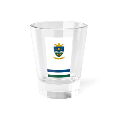 Flag of Sioagard (Hungary) Shot Glass 1.5oz 1.5oz - Go Mug Yourself