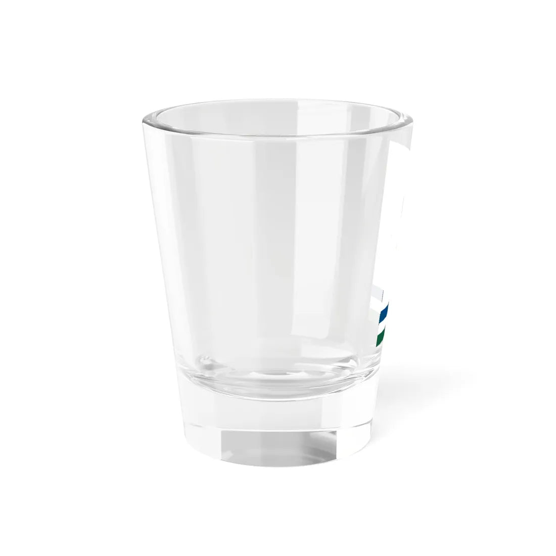 Flag of Sioagard (Hungary) Shot Glass 1.5oz - Go Mug Yourself