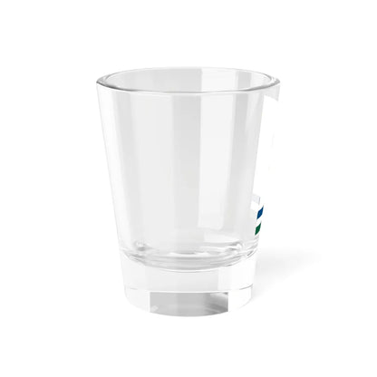 Flag of Sioagard (Hungary) Shot Glass 1.5oz - Go Mug Yourself