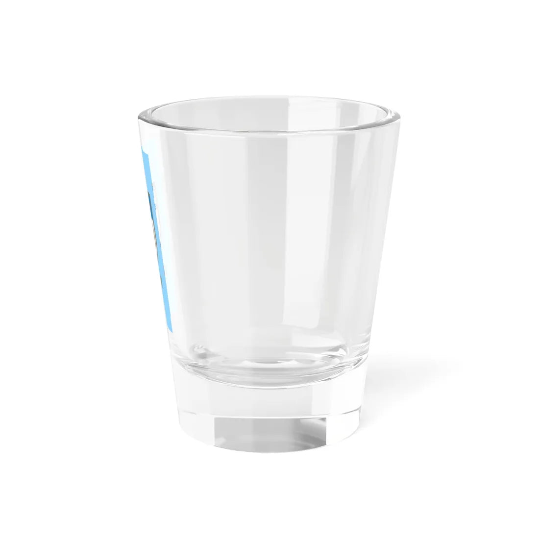 Flag of Siofok 1974-1991 (Hungary) Shot Glass 1.5oz - Go Mug Yourself