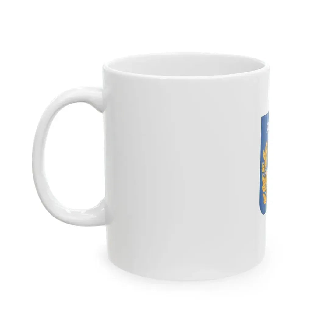 Flag of Siofok (Hungary) White Coffee Mug - Go Mug Yourself