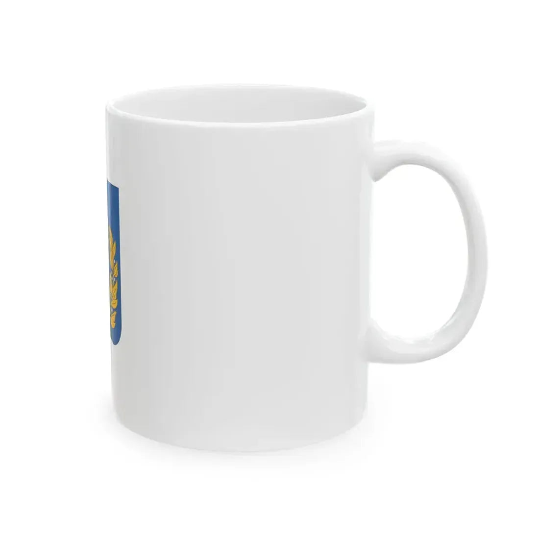 Flag of Siofok (Hungary) White Coffee Mug - Go Mug Yourself