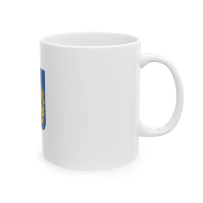 Flag of Siofok (Hungary) White Coffee Mug - Go Mug Yourself