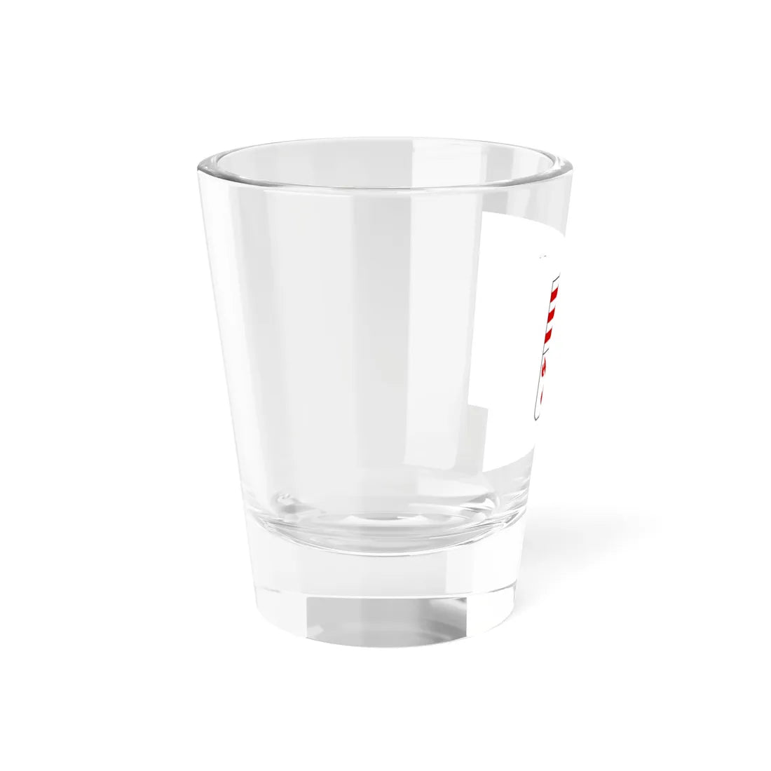 Flag of Sivry-Rance (Belgium) Shot Glass 1.5oz - Go Mug Yourself