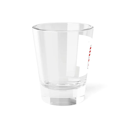 Flag of Sivry-Rance (Belgium) Shot Glass 1.5oz - Go Mug Yourself