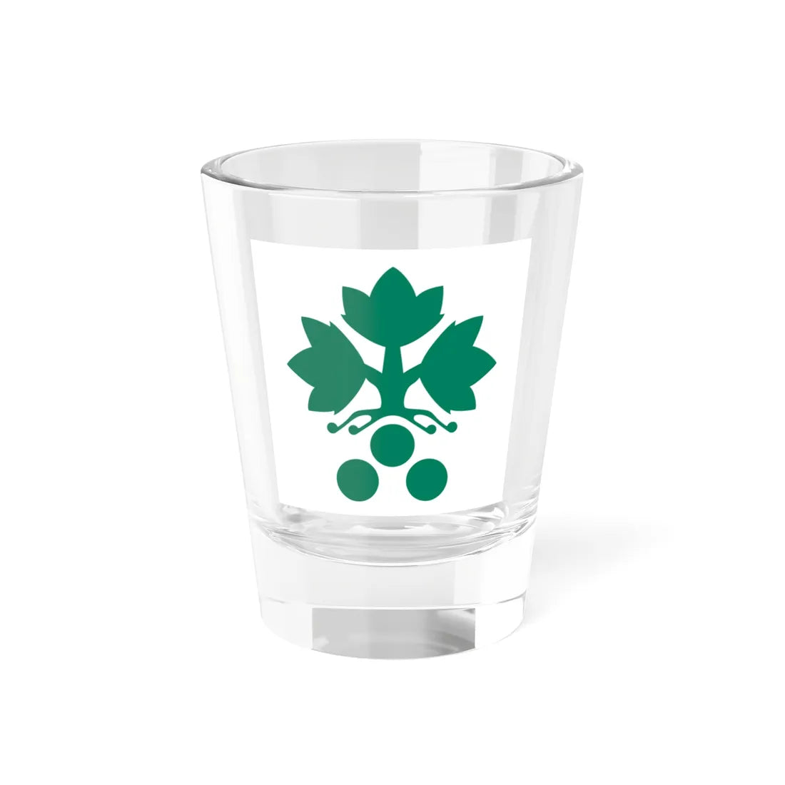 Flag of Skurup (Sweden) Shot Glass 1.5oz 1.5oz - Go Mug Yourself