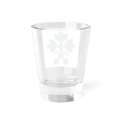 Flag of Skurup (Sweden) Shot Glass 1.5oz - Go Mug Yourself