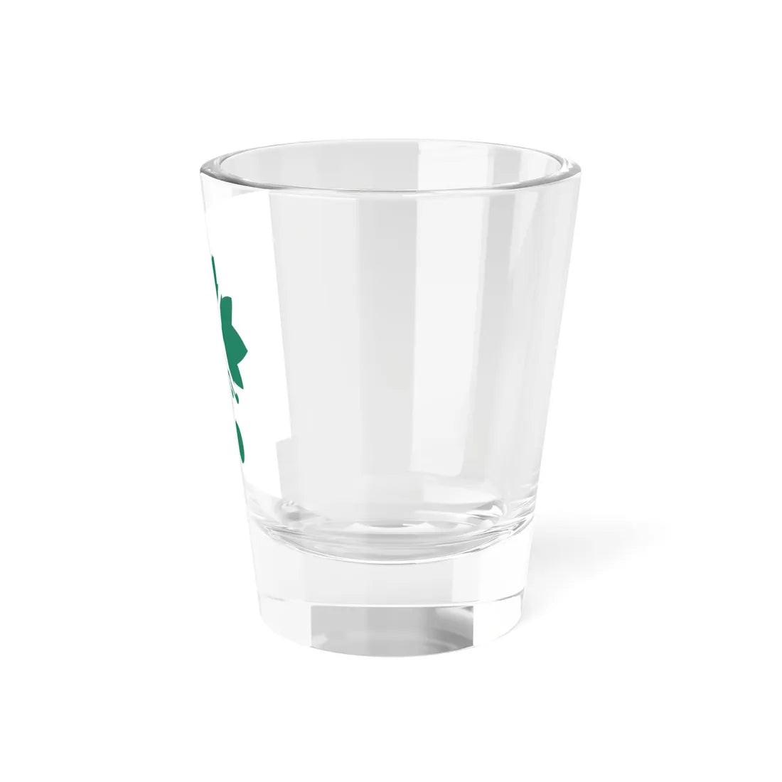Flag of Skurup (Sweden) Shot Glass 1.5oz - Go Mug Yourself