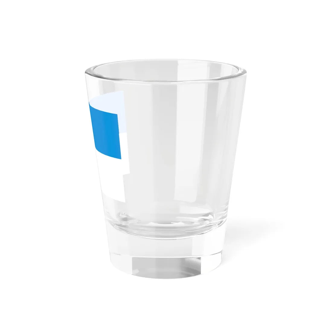 Flag of Slavonia (Croatia) Shot Glass 1.5oz - Go Mug Yourself