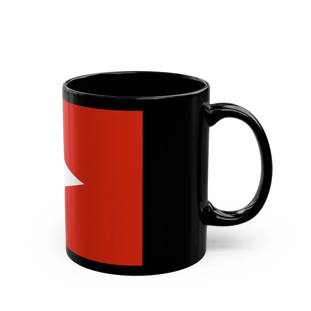 Flag of Sliema Malta - Black Coffee Mug - Go Mug Yourself
