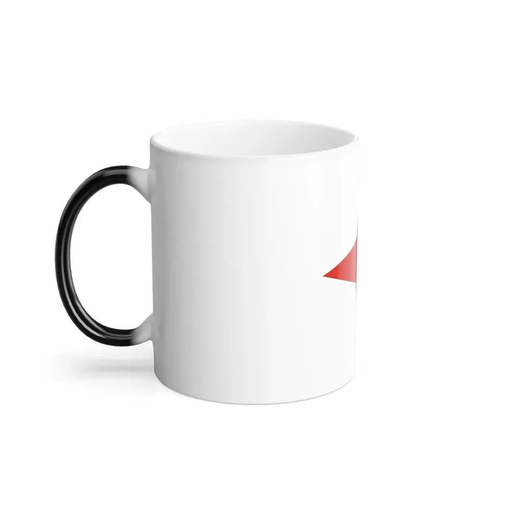 Flag of Sliema Malta - Color Changing Coffee Mug - Go Mug Yourself