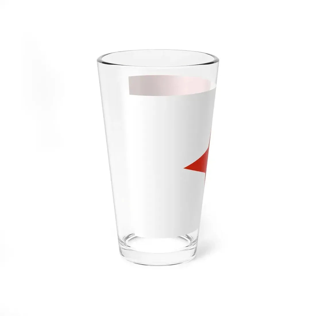 Flag of Sliema Malta - Pint Glass 16oz - Go Mug Yourself