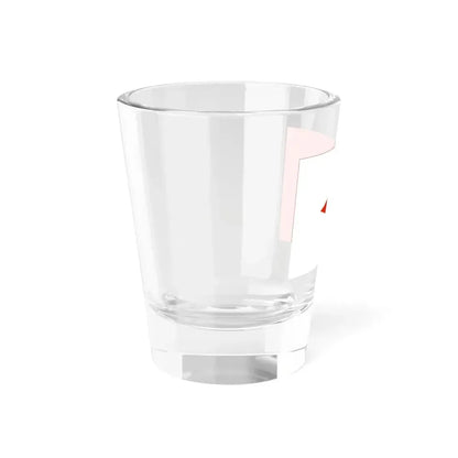 Flag of Sliema Malta - Shot Glass 1.5oz - Go Mug Yourself