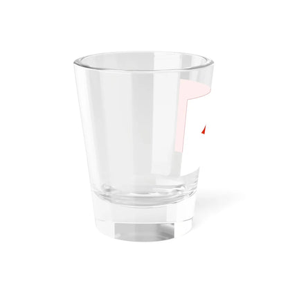 Flag of Sliema (Malta) Shot Glass 1.5oz - Go Mug Yourself