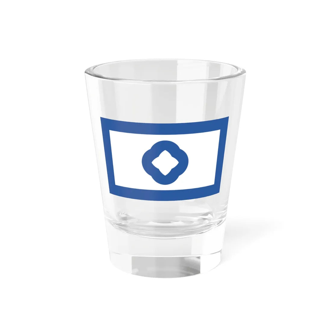 Flag of Slin Shot Glass 1.5oz 1.5oz - Go Mug Yourself