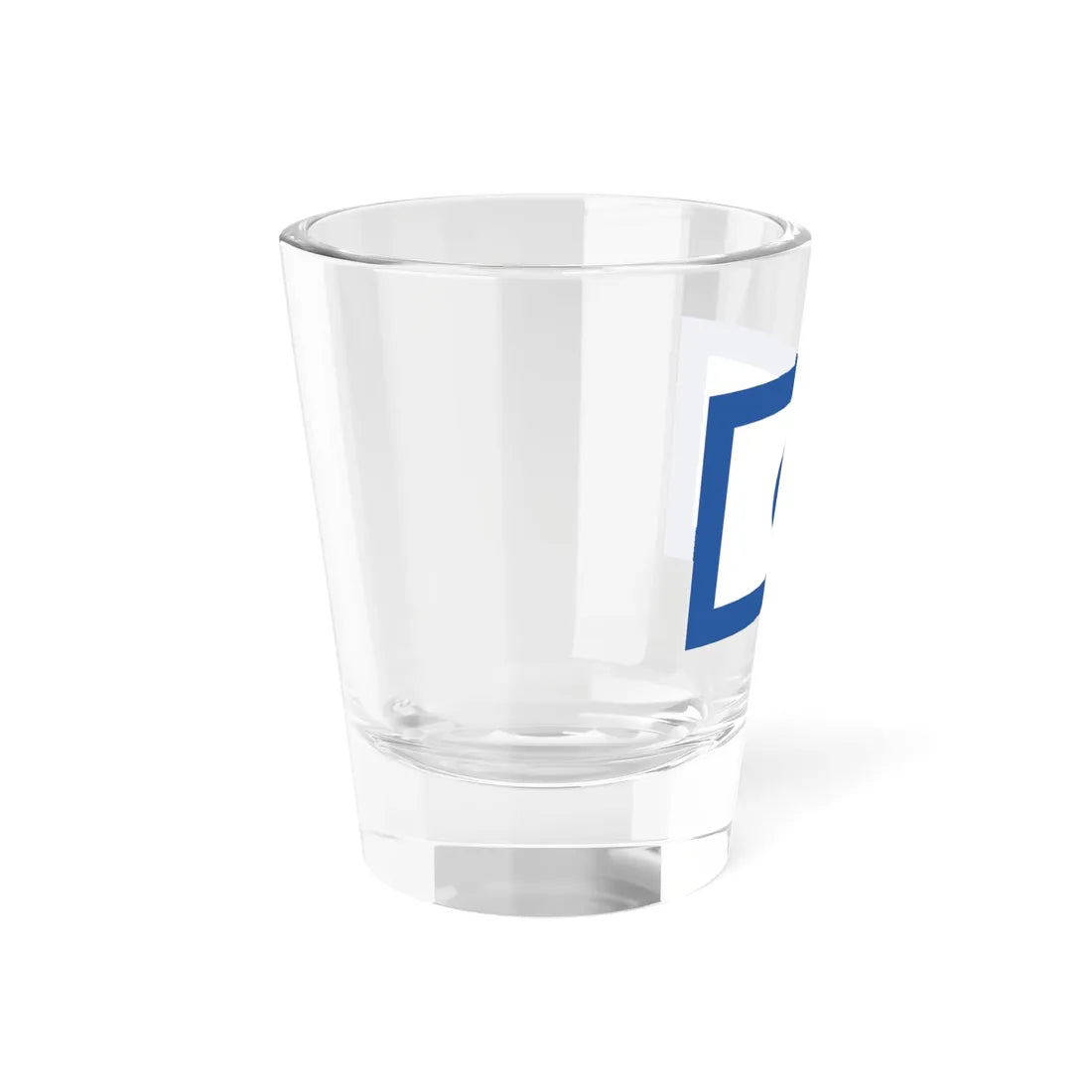 Flag of Slin Shot Glass 1.5oz - Go Mug Yourself