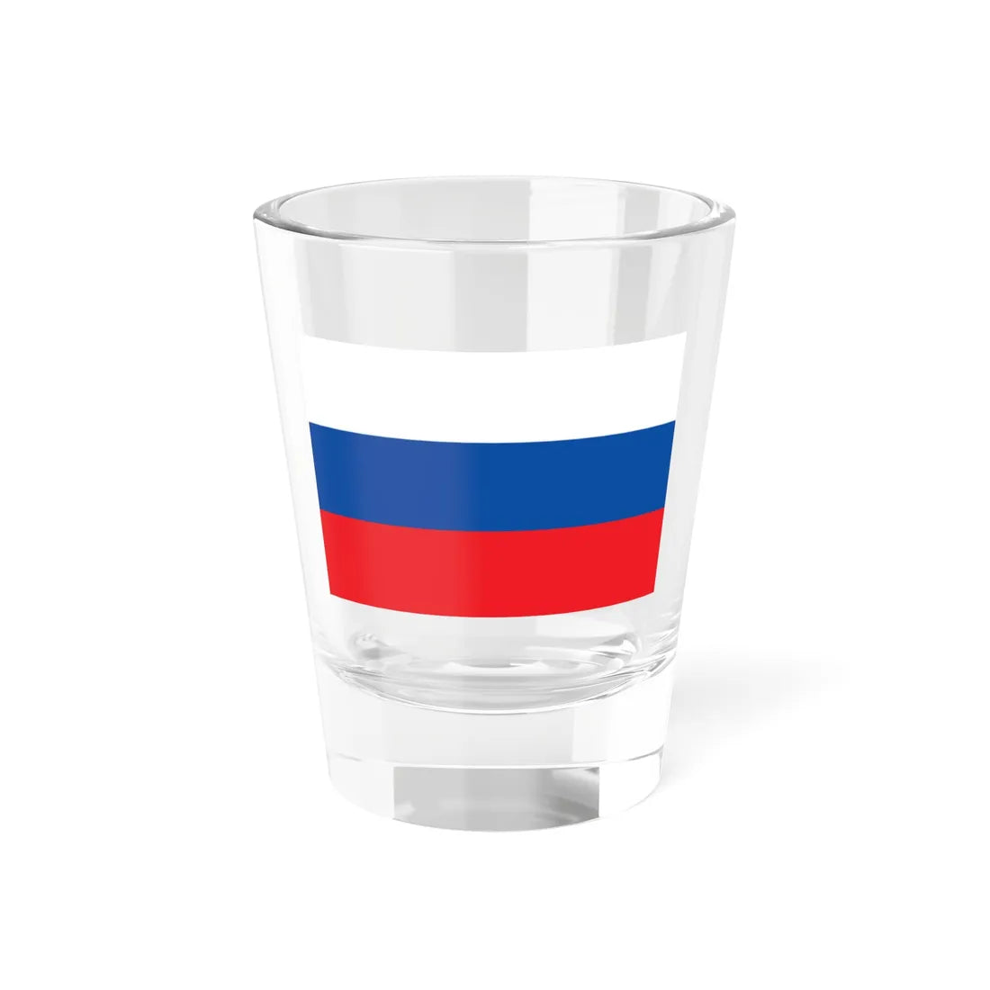 Flag Of Slovakia 1939 1945 (Slovakia) Shot Glass 1.5oz 1.5oz - Go Mug Yourself