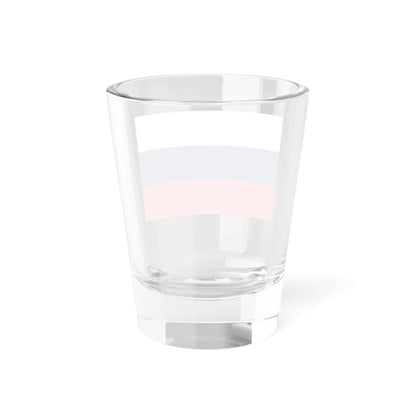 Flag Of Slovakia 1939 1945 (Slovakia) Shot Glass 1.5oz - Go Mug Yourself