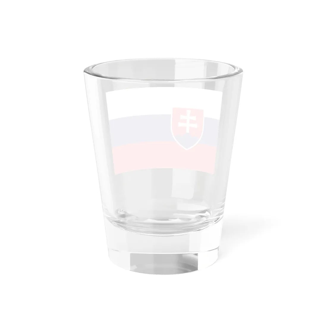 Flag Of Slovakia Wfb 2000 (Slovakia) Shot Glass 1.5oz - Go Mug Yourself