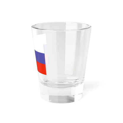 Flag Of Slovakia Wfb 2000 (Slovakia) Shot Glass 1.5oz - Go Mug Yourself