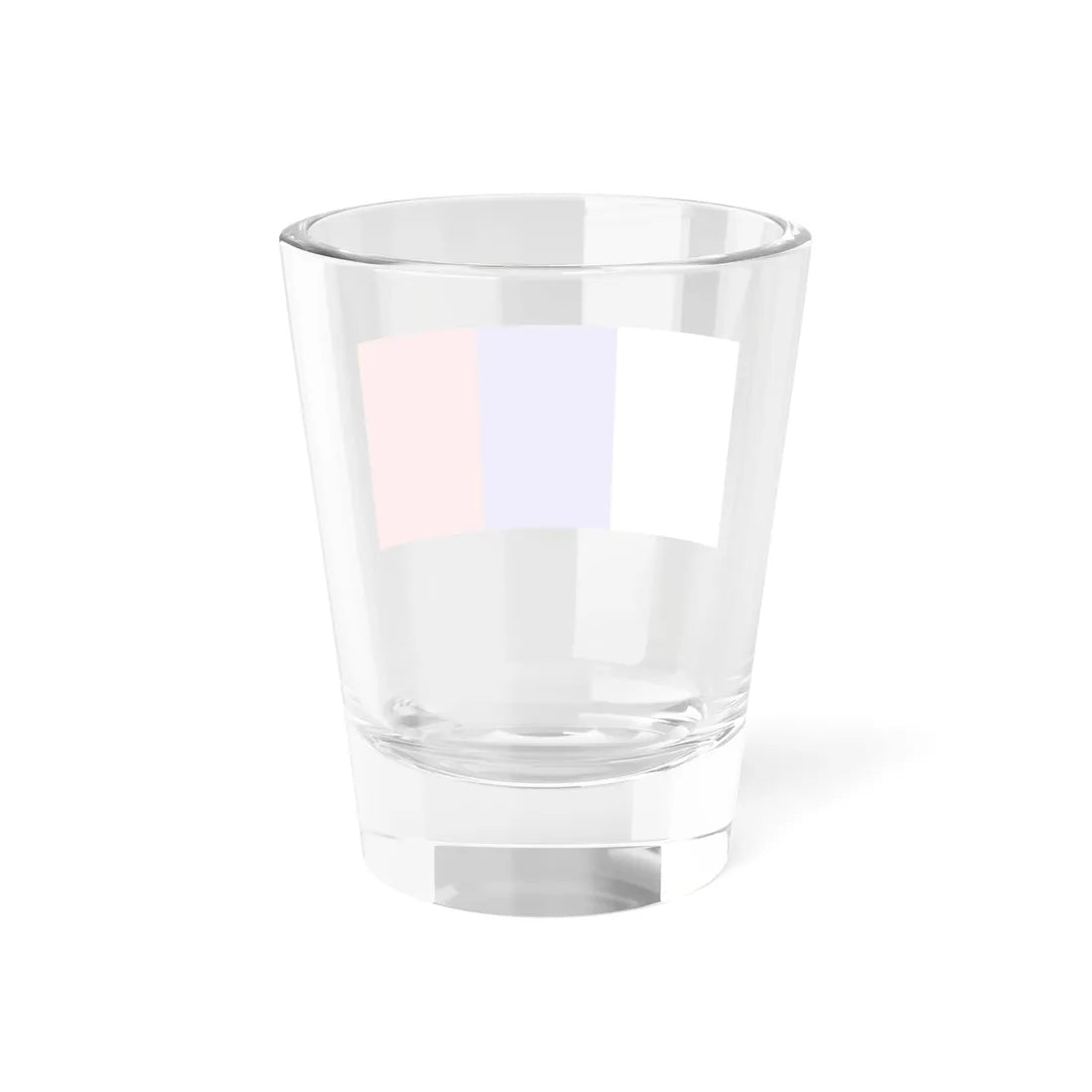 Flag of Slovenia proposal Heraldica Slovenica Proposal (Slovenia) Shot Glass 1.5oz - Go Mug Yourself