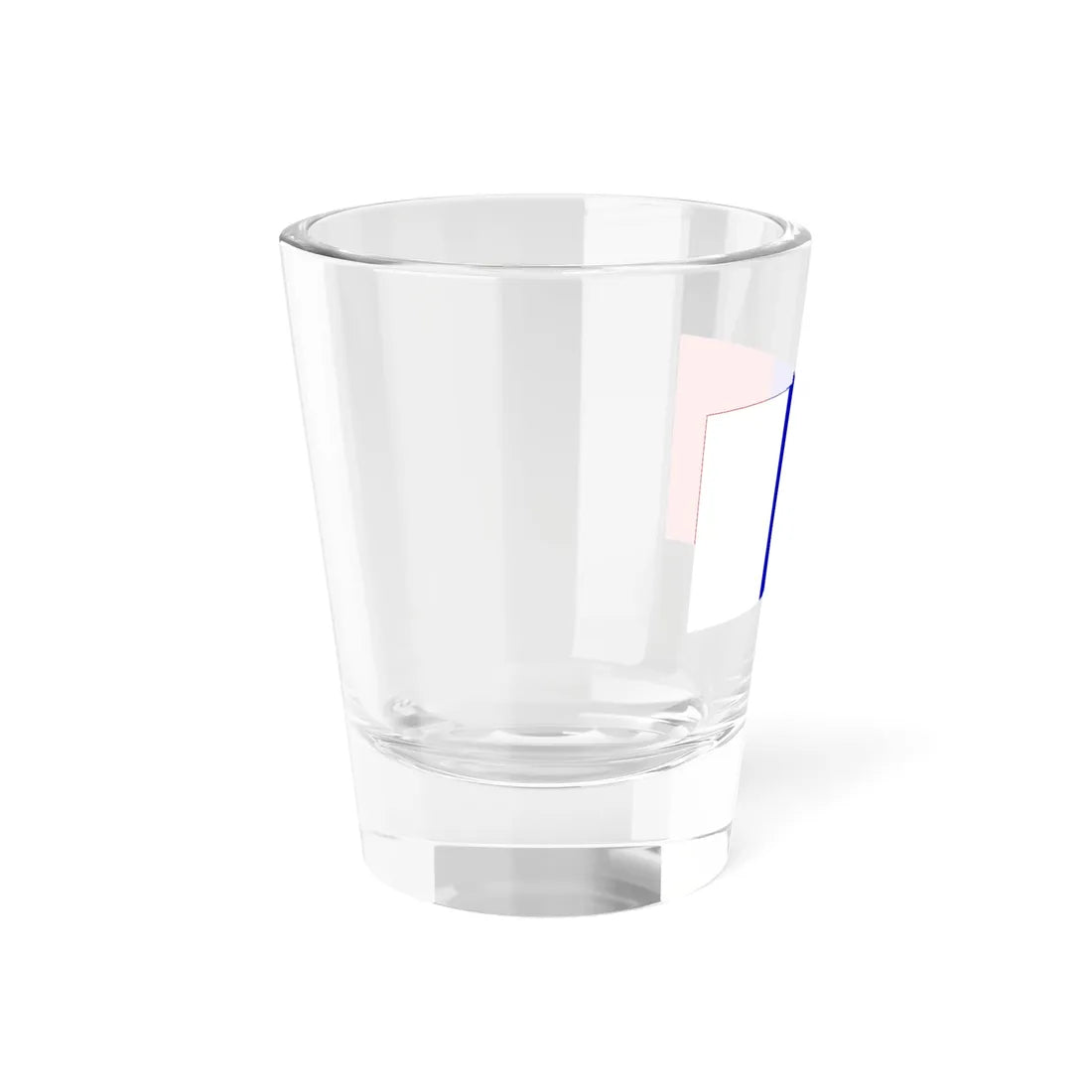 Flag of Slovenia proposal Heraldica Slovenica Proposal (Slovenia) Shot Glass 1.5oz - Go Mug Yourself
