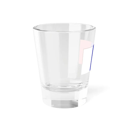 Flag of Slovenia proposal Triglav variation (Slovenia) Shot Glass 1.5oz - Go Mug Yourself