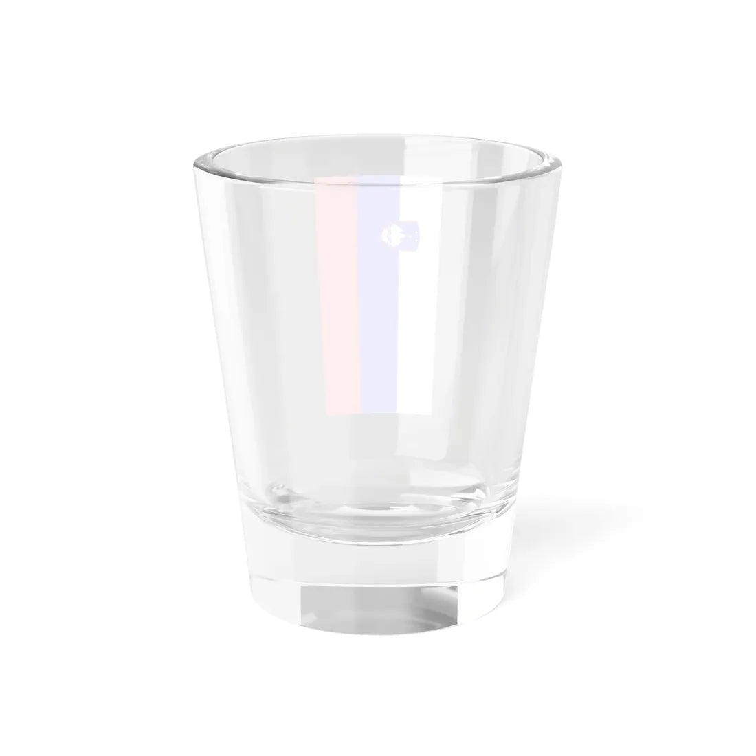 Flag of Slovenia Vertical (Slovenia) Shot Glass 1.5oz - Go Mug Yourself