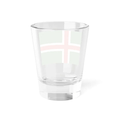 Flag of Smaland 8-11 (Sweden) Shot Glass 1.5oz - Go Mug Yourself