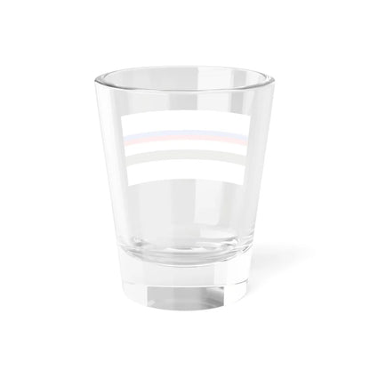 Flag of Smarhoń Belarus (Belarus) Shot Glass 1.5oz - Go Mug Yourself