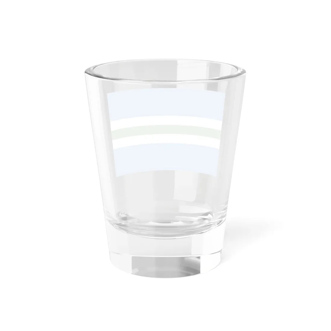 Flag of Sõmeru (Estonia) Shot Glass 1.5oz - Go Mug Yourself