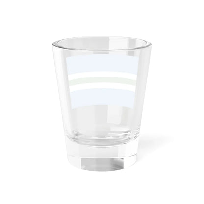 Flag of Sõmeru (Estonia) Shot Glass 1.5oz - Go Mug Yourself