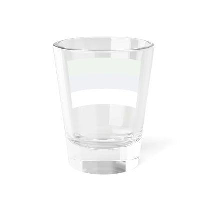Flag of Snagov Shot Glass 1.5oz - Go Mug Yourself