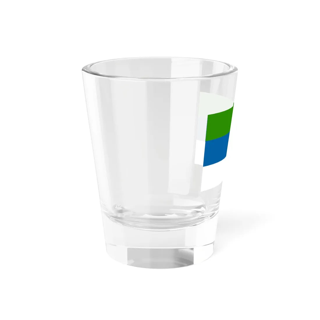Flag of Snagov Shot Glass 1.5oz - Go Mug Yourself