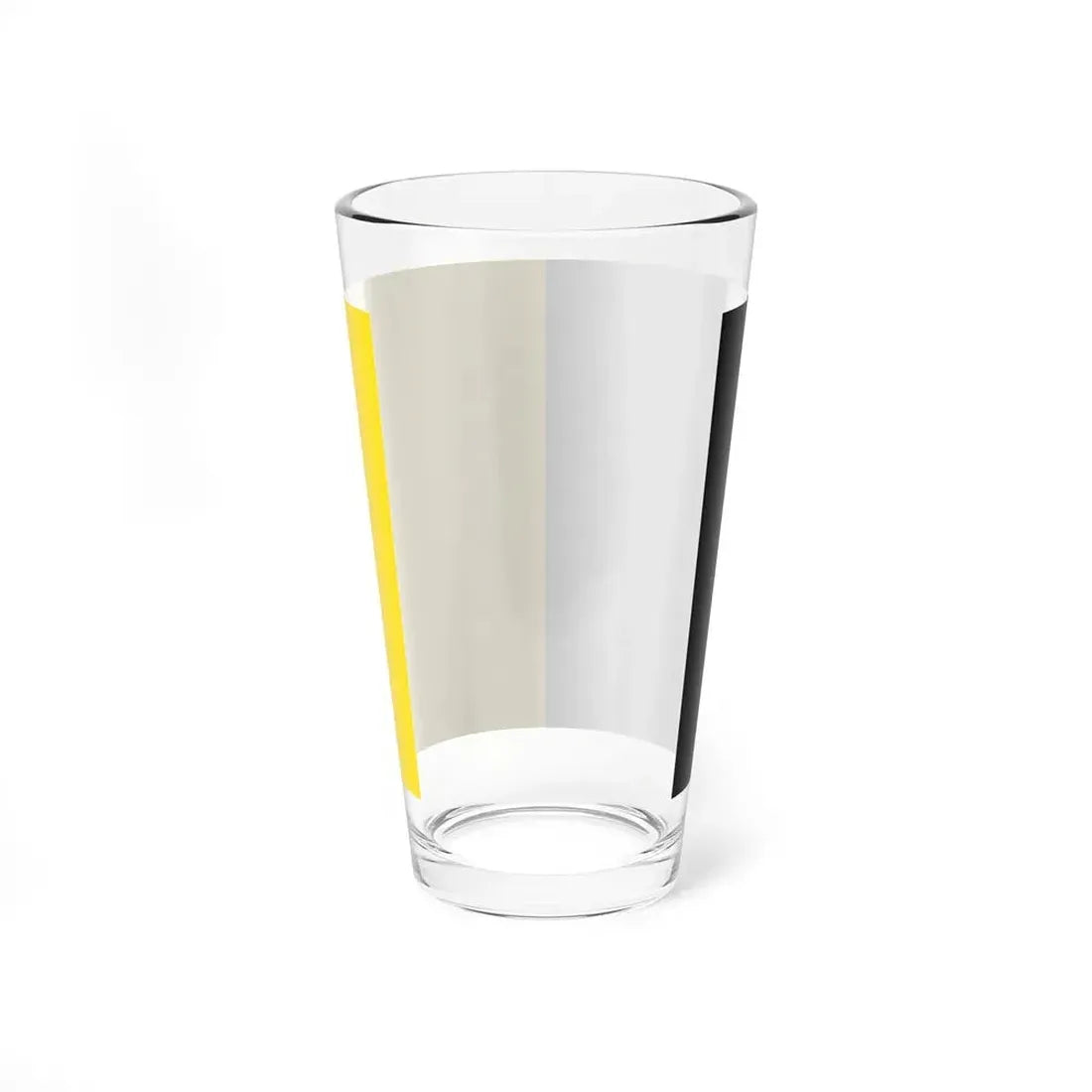 Flag of Sneek the second city of the province of Friesland Netherlands - Pint Glass 16oz - Go Mug Yourself