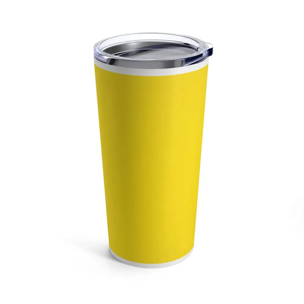 Flag of Sneek the second city of the province of Friesland Netherlands - Tumbler 20oz - Go Mug Yourself