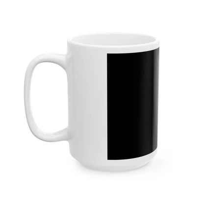 Flag of Sneek the second city of the province of Friesland Netherlands - White Coffee Mug - Go Mug Yourself