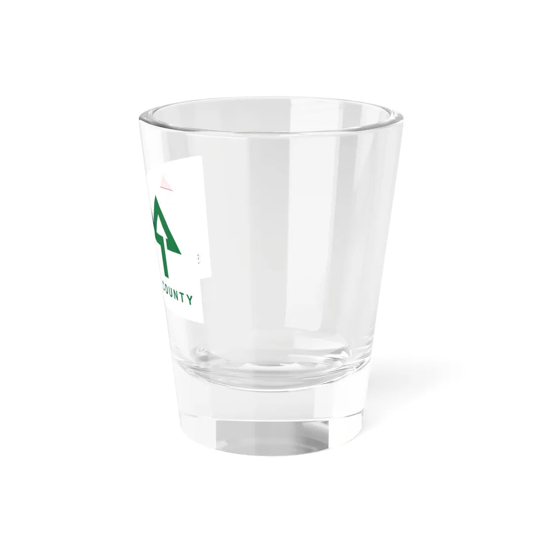 Flag of Snohomish County Washington (United States) Shot Glass 1.5oz - Go Mug Yourself